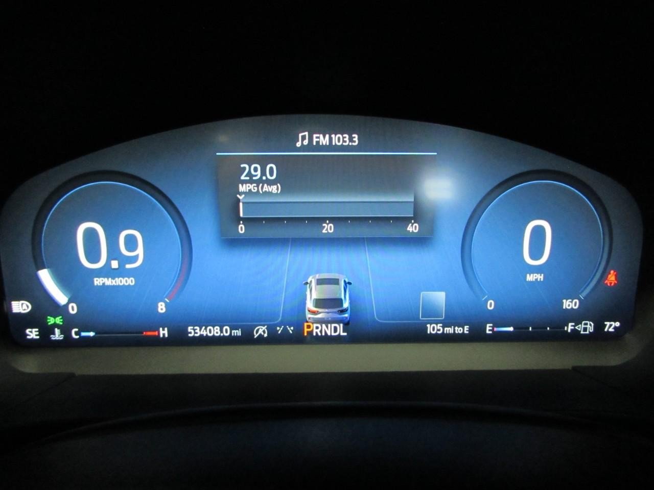 Certified 2023 Ford Escape ST-Line Elite w/ Premium Technology Package AWD/4WD image 27