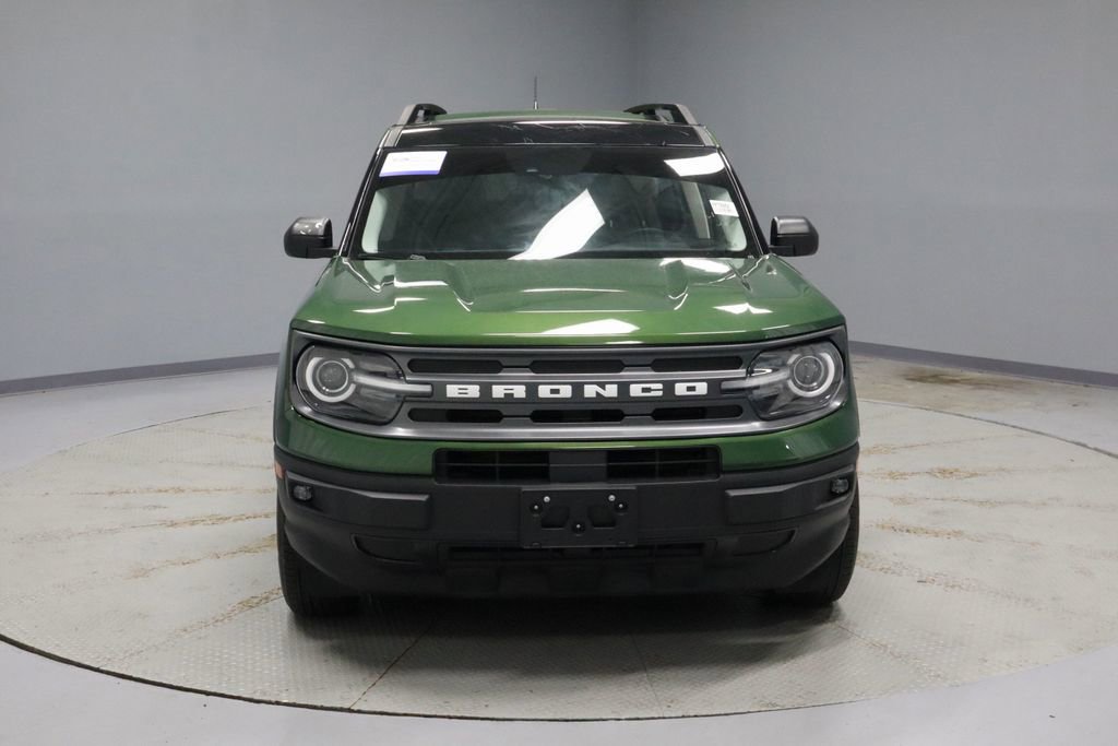 Certified 2023 Ford Bronco Sport Big Bend w/ Convenience Package AWD/4WD image 8