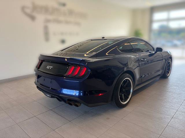 Certified 2020 Ford Mustang GT Premium w/ Equipment Group 401A RWD image 2