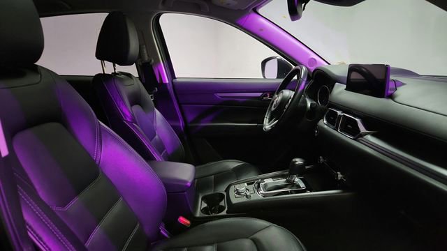 Used 2025 MAZDA CX-5 AWD 2.5 S w/ Preferred Package image 23