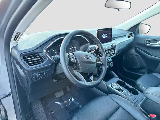 Certified 2022 Ford Escape SEL image 9