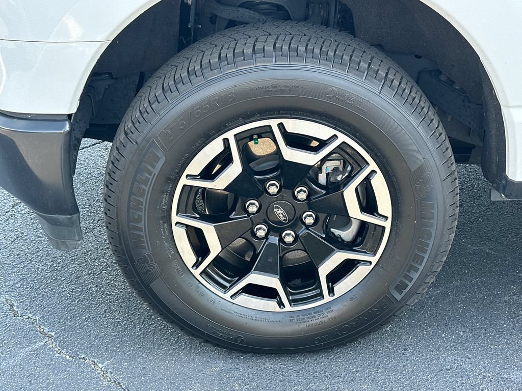 Certified 2023 Ford F150 Lightning Pro AWD/4WD image 11