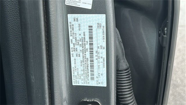 Certified 2023 Ford F150 Lightning Lariat w/ Equipment Group 511A High image 33