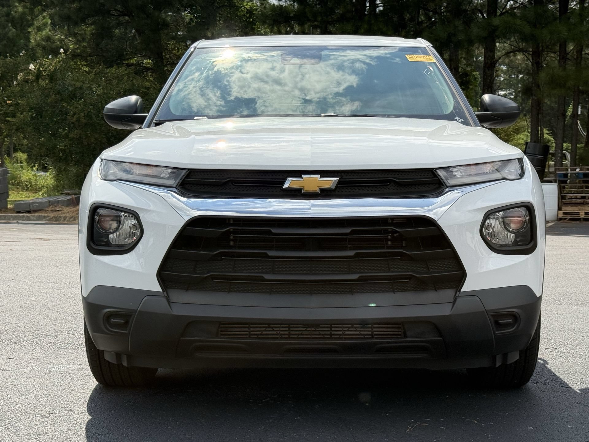 Used 2023 Chevrolet TrailBlazer LS FWD image 19
