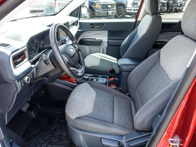 Certified 2024 Ford Maverick XLT FWD image 10