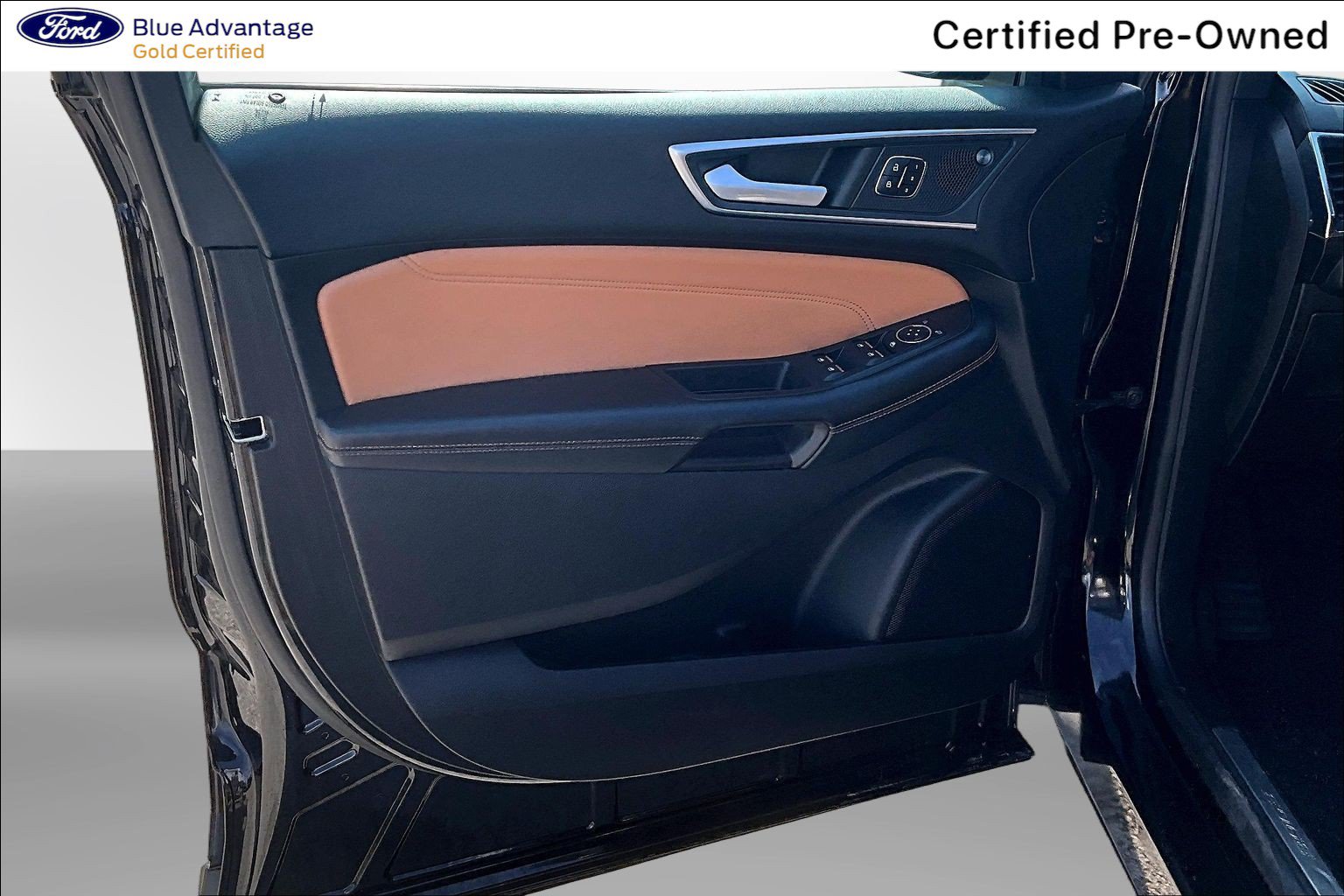 Certified 2024 Ford Edge Titanium w/ Titanium Elite Package AWD/4WD image 25