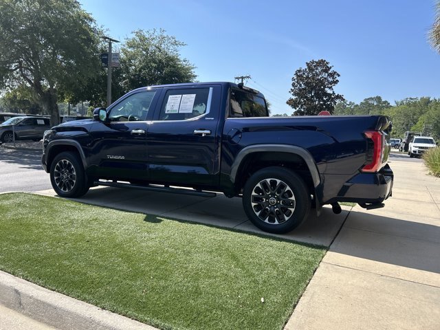 Used 2024 Toyota Tundra Limited AWD/4WD image 10
