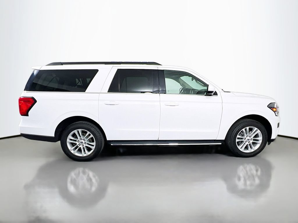 Certified 2022 Ford Expedition Max XLT AWD/4WD image 9