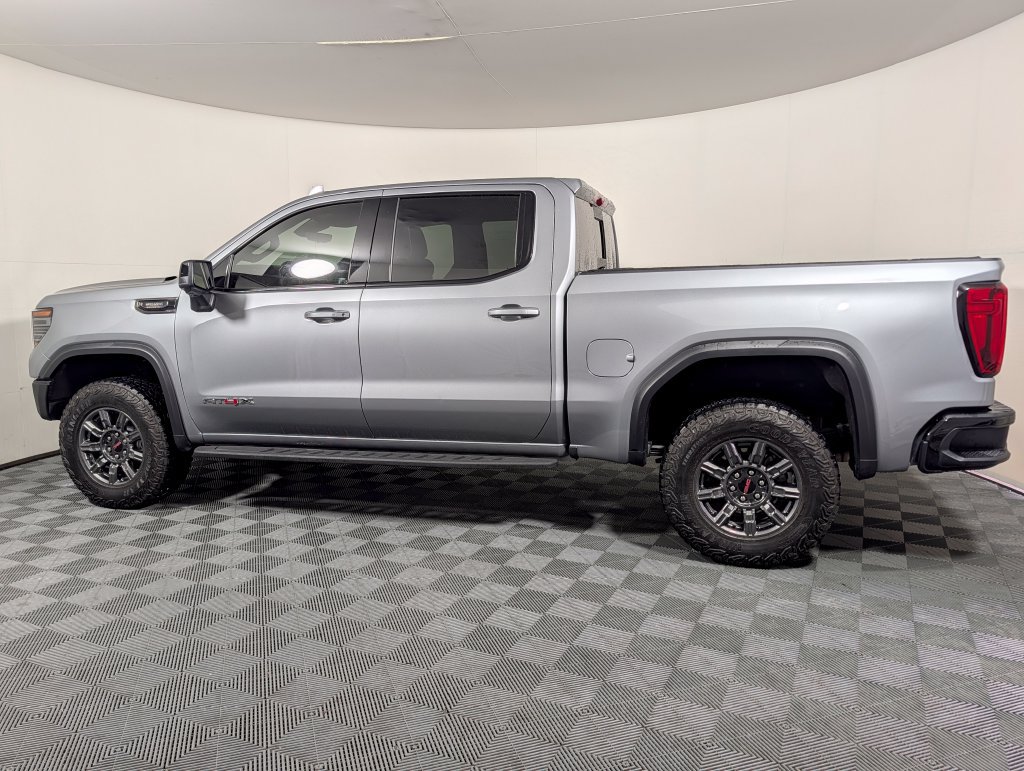Used 2026 GMC Sierra 1500 AT4X AWD/4WD image 5