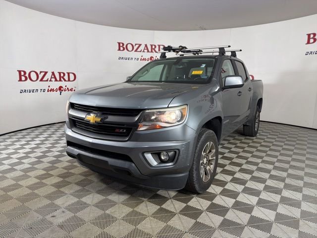 Used 2018 Chevrolet Colorado Z71 RWD image 4