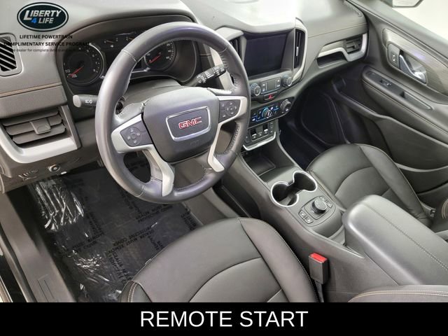 Used 2019 GMC Terrain SLT FWD image 12