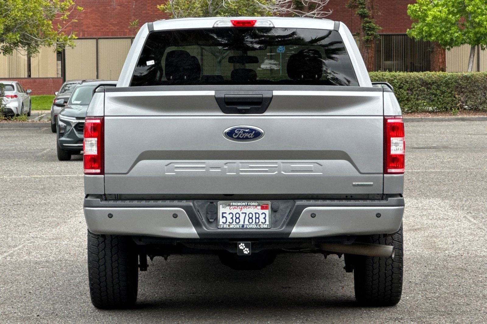 Certified 2020 Ford F150 XL w/ Equipment Group 101A Mid AWD/4WD image 4