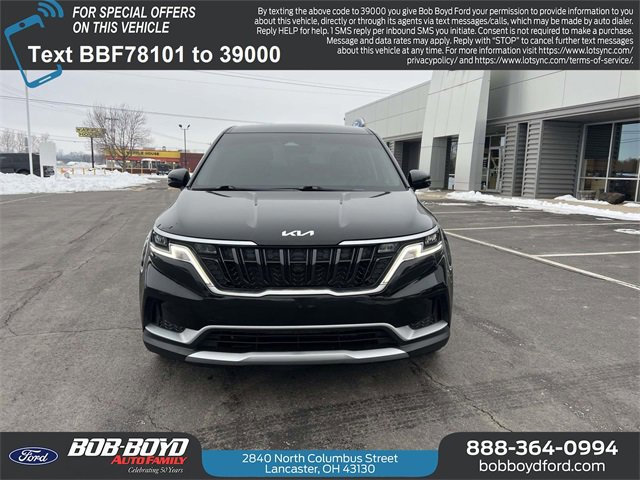 Used 2024 Kia Carnival LX image 7