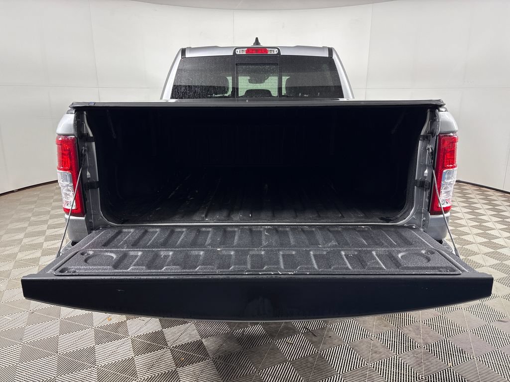 Used 2021 RAM 1500 Big Horn RWD image 23
