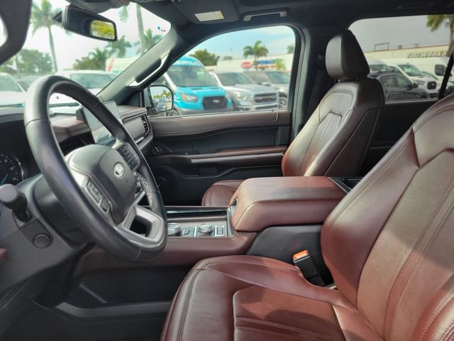 Certified 2024 Ford Expedition Limited image 18