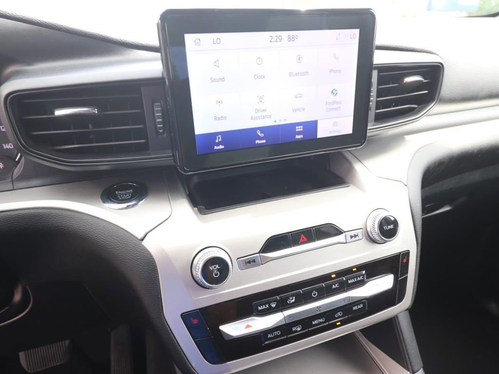 Certified 2022 Ford Explorer XLT image 19