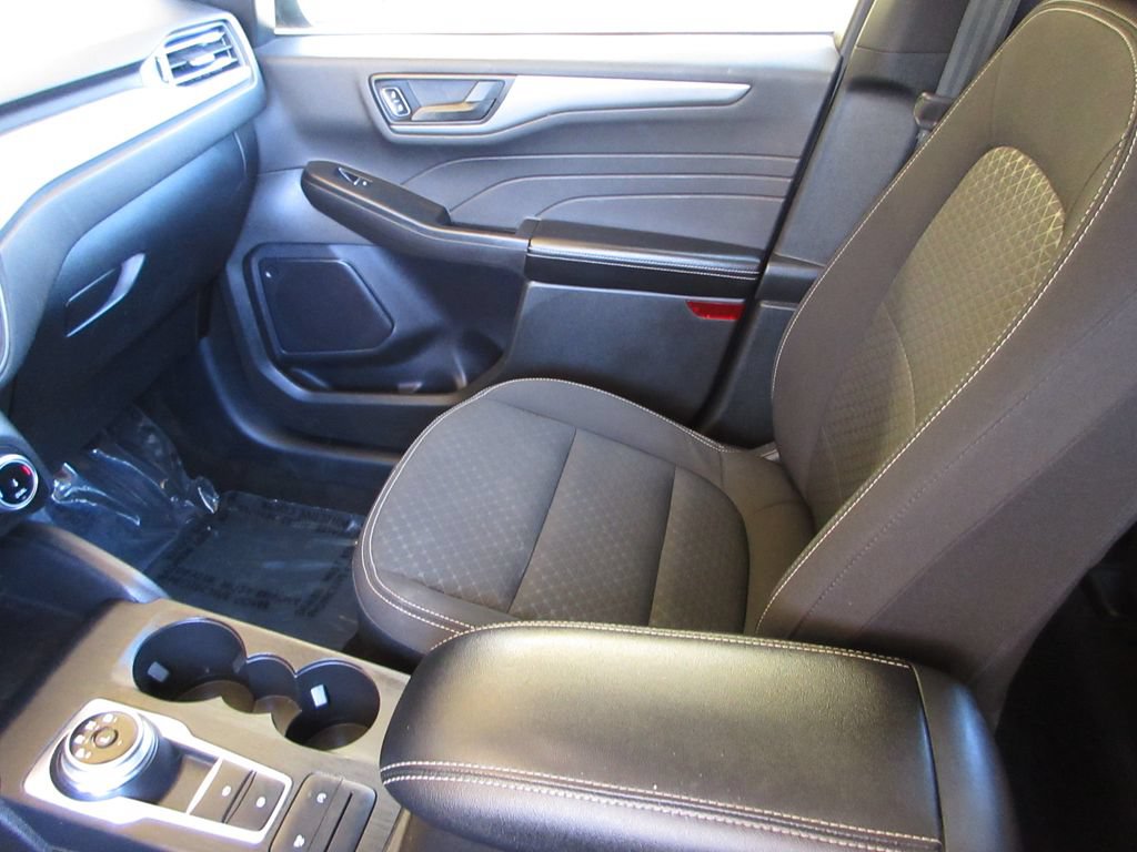 Certified 2024 Ford Escape Active FWD image 23