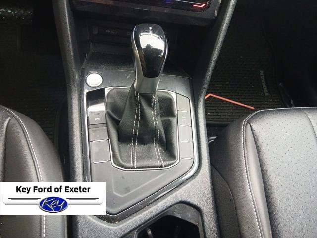 Used 2022 Volkswagen Tiguan SE FWD image 27