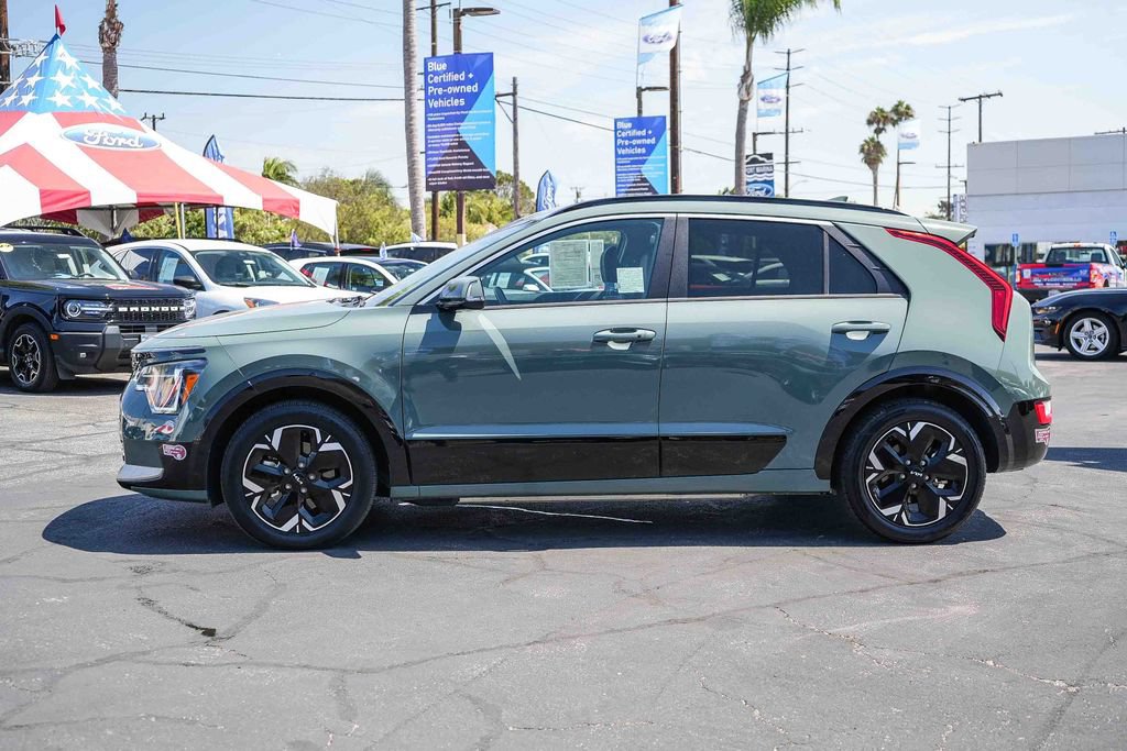 Used 2024 Kia Niro Wind FWD image 30
