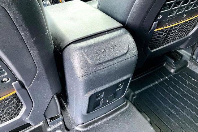 Certified 2022 Ford Bronco Badlands AWD/4WD image 25