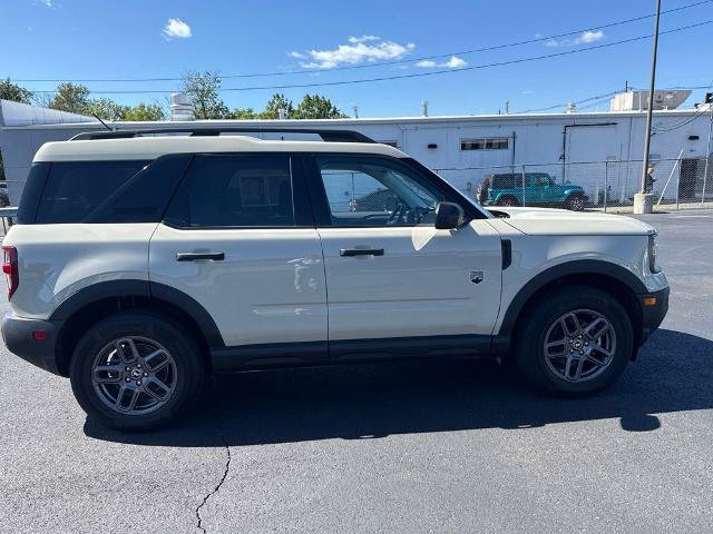 Certified 2025 Ford Bronco Sport Big Bend w/ Convenience Package AWD/4WD image 10