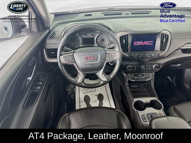 Used 2024 GMC Terrain AT4 image 22