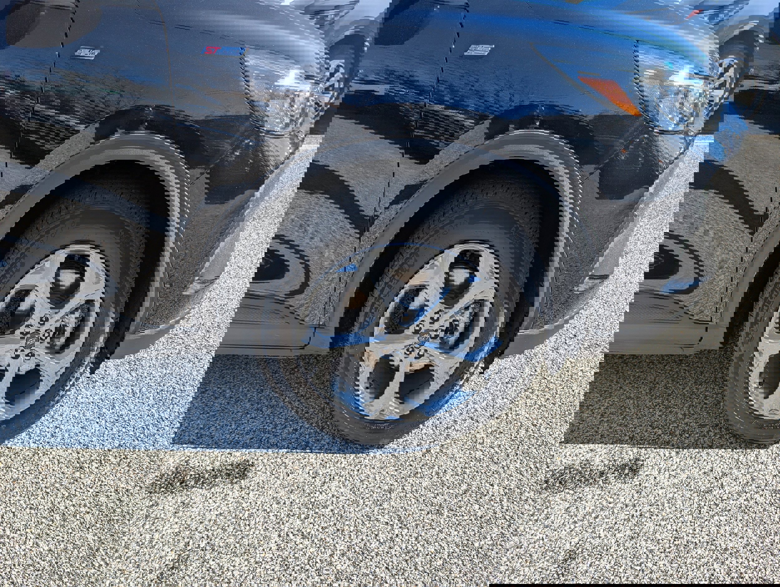 Certified 2025 Ford Escape ST-Line image 11