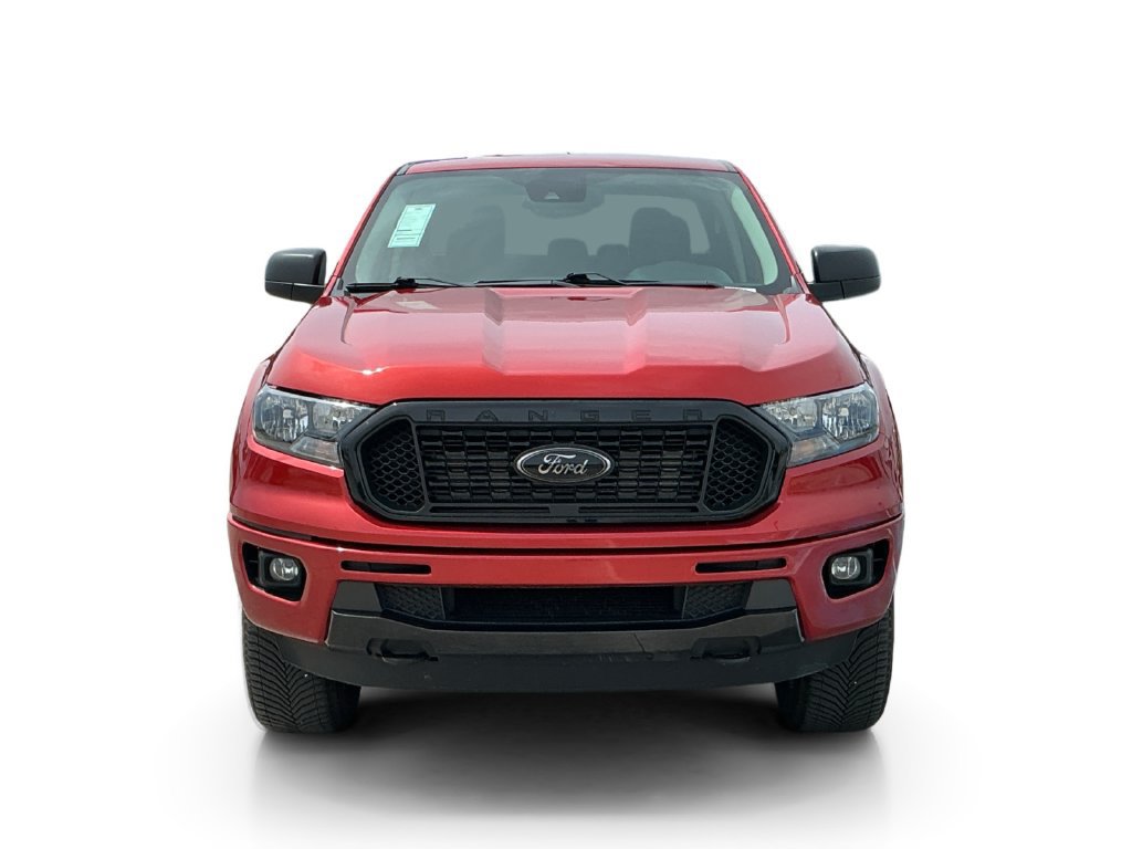 Certified 2022 Ford Ranger XLT w/ Equipment Group 301A Mid AWD/4WD image 2