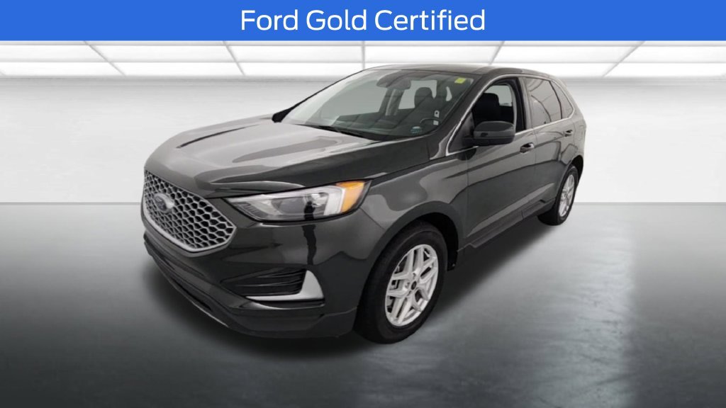 Certified 2024 Ford Edge SEL AWD/4WD image 2