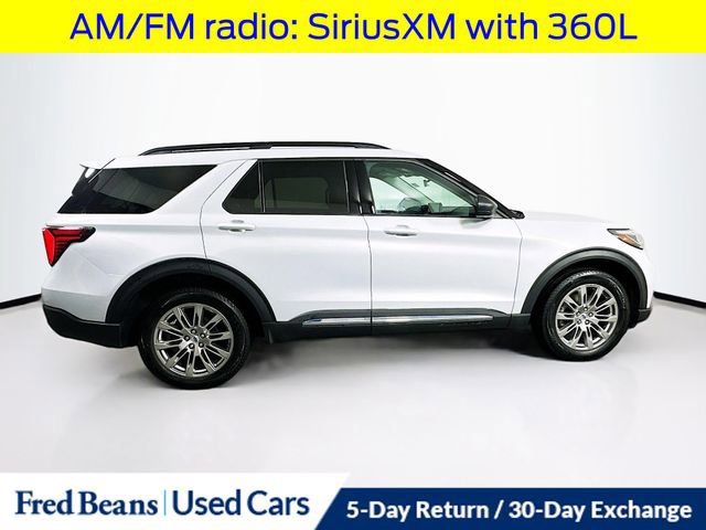 Certified 2025 Ford Explorer Active w/ Active Comfort Package image 6