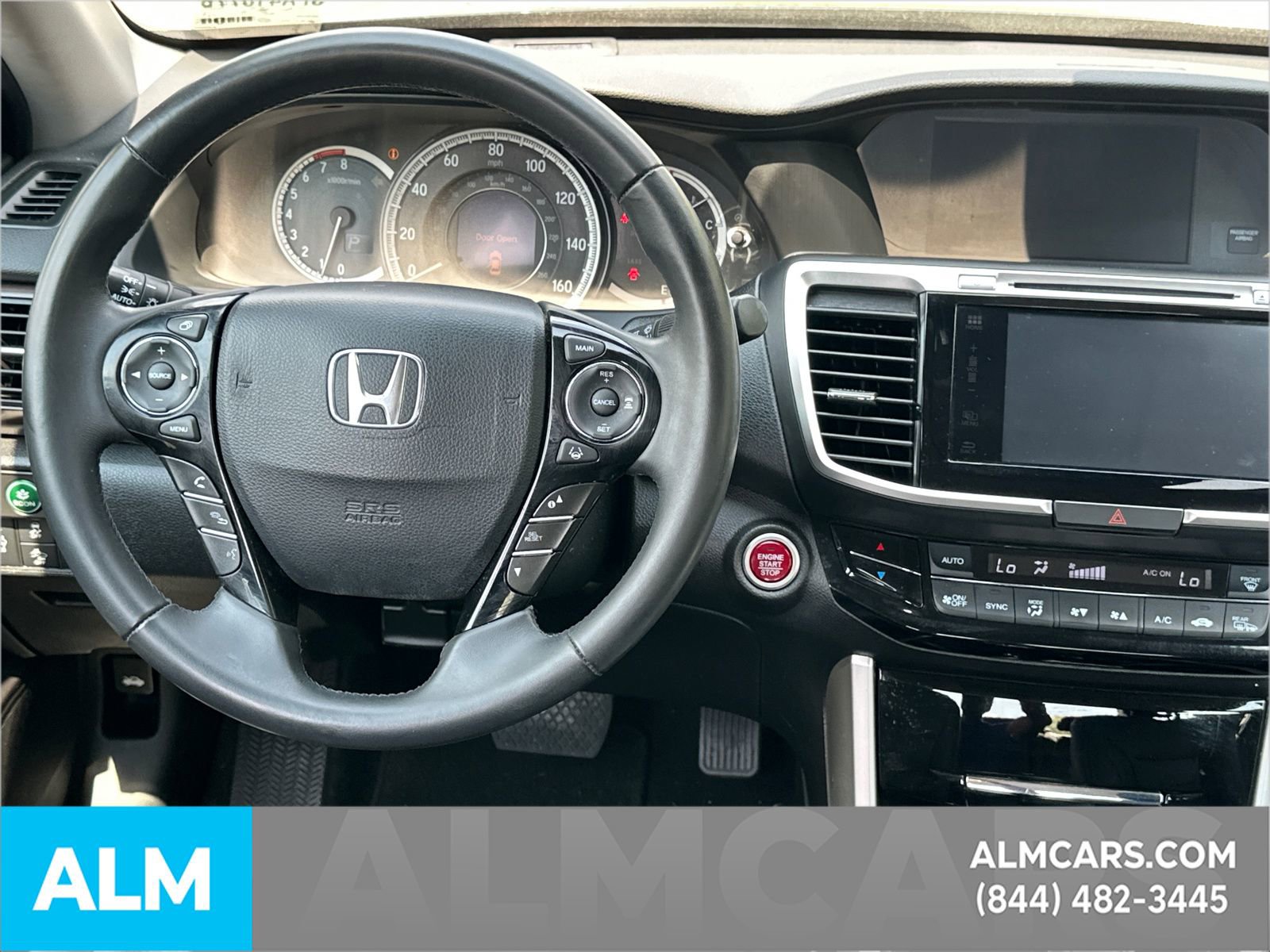 Used 2017 Honda Accord EX-L image 24