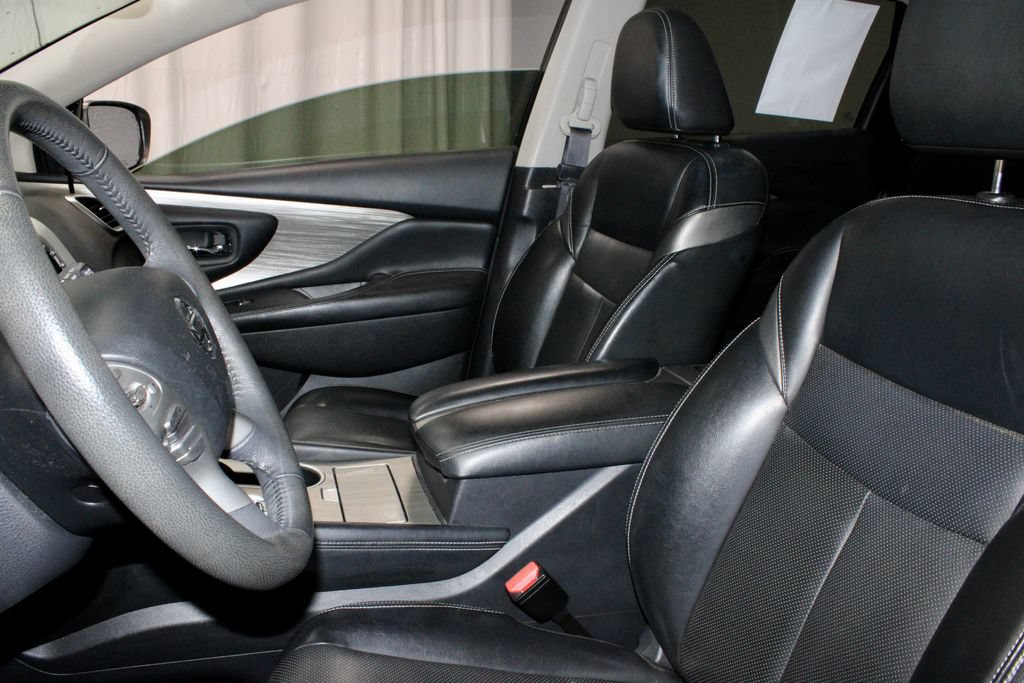 Used 2017 Nissan Murano SL FWD image 27