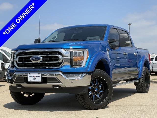 Certified 2021 Ford F150 XLT w/ Equipment Group 302A High image 2