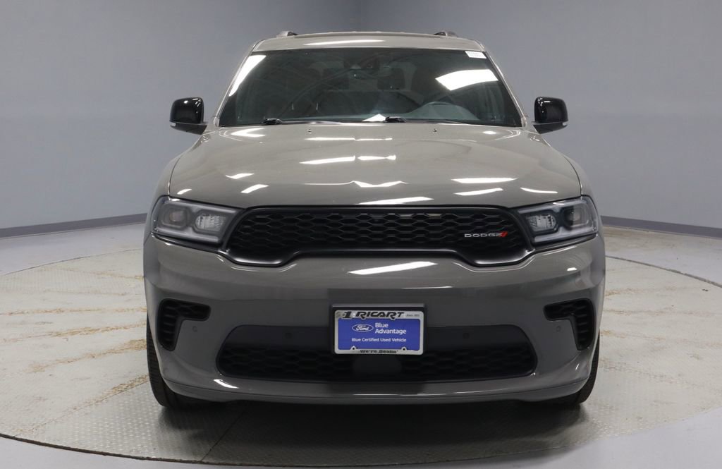 Used 2025 Dodge Durango GT AWD/4WD image 7