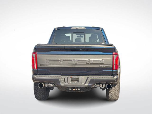 Certified 2024 Ford F150 Raptor AWD/4WD image 7