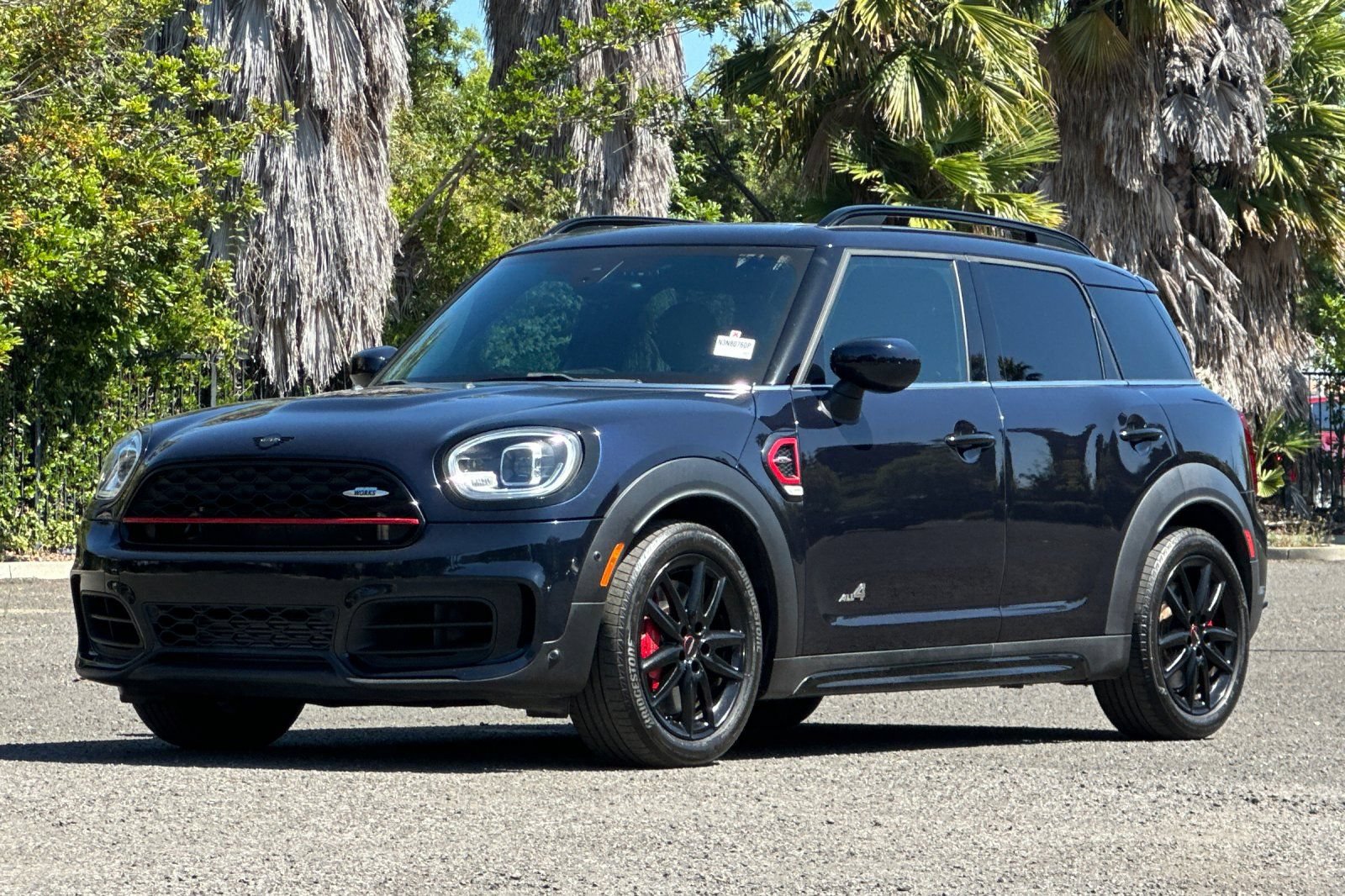 Used 2022 MINI Cooper Countryman John Cooper Works AWD/4WD image 8
