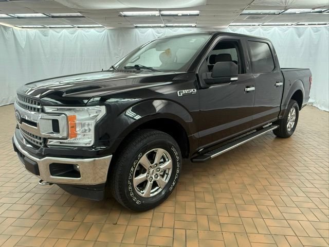 Certified 2018 Ford F150 XLT w/ Equipment Group 302A Luxury AWD/4WD image 3