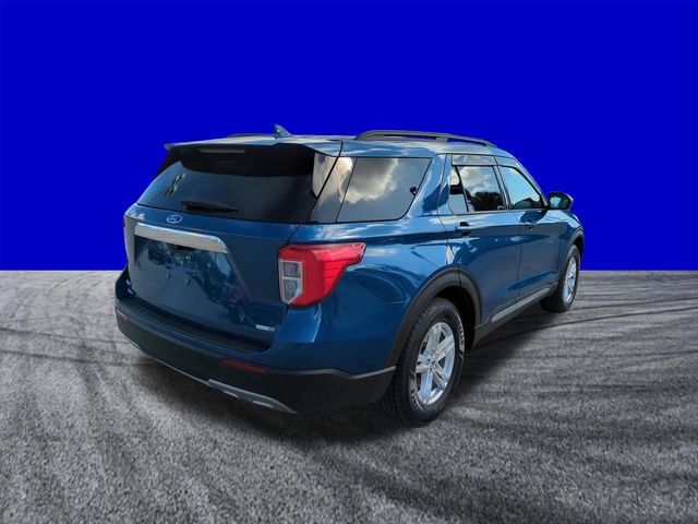 Certified 2020 Ford Explorer XLT w/ Equipment Group 202A AWD/4WD image 4