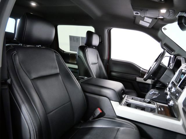 Certified 2017 Ford F150 Lariat w/ Equipment Group 502A Luxury AWD/4WD image 13
