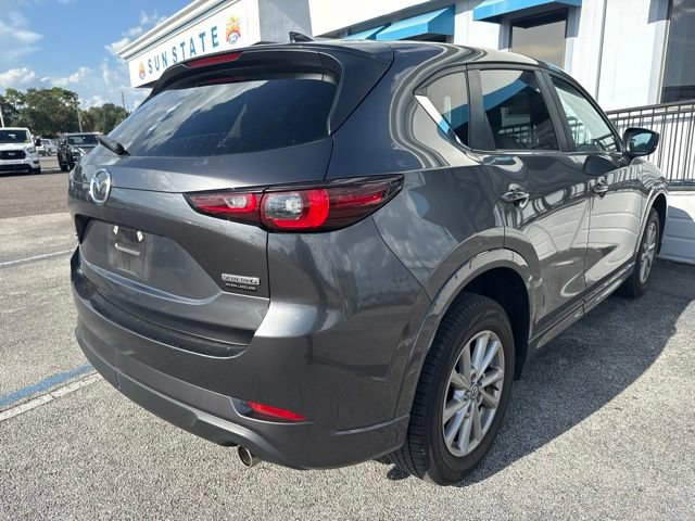 Used 2024 MAZDA CX-5 AWD 2.5 S w/ Preferred Package image 4