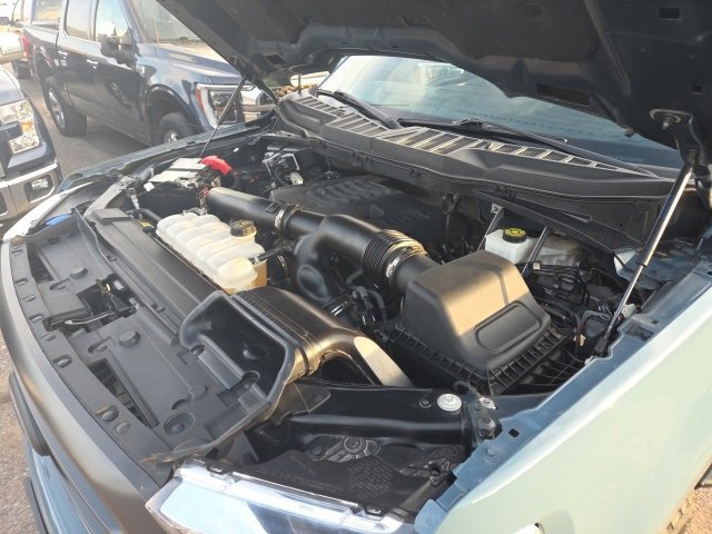 Certified 2023 Ford F150 XLT w/ Equipment Group 302A High image 14