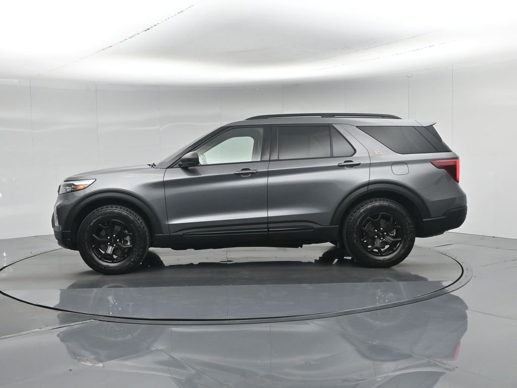 Certified 2022 Ford Explorer Timberline AWD/4WD image 21