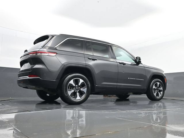 Used 2024 Jeep Grand Cherokee Limited 4xe AWD/4WD image 27
