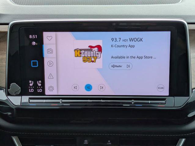 Used 2024 Volkswagen Atlas SE FWD image 18