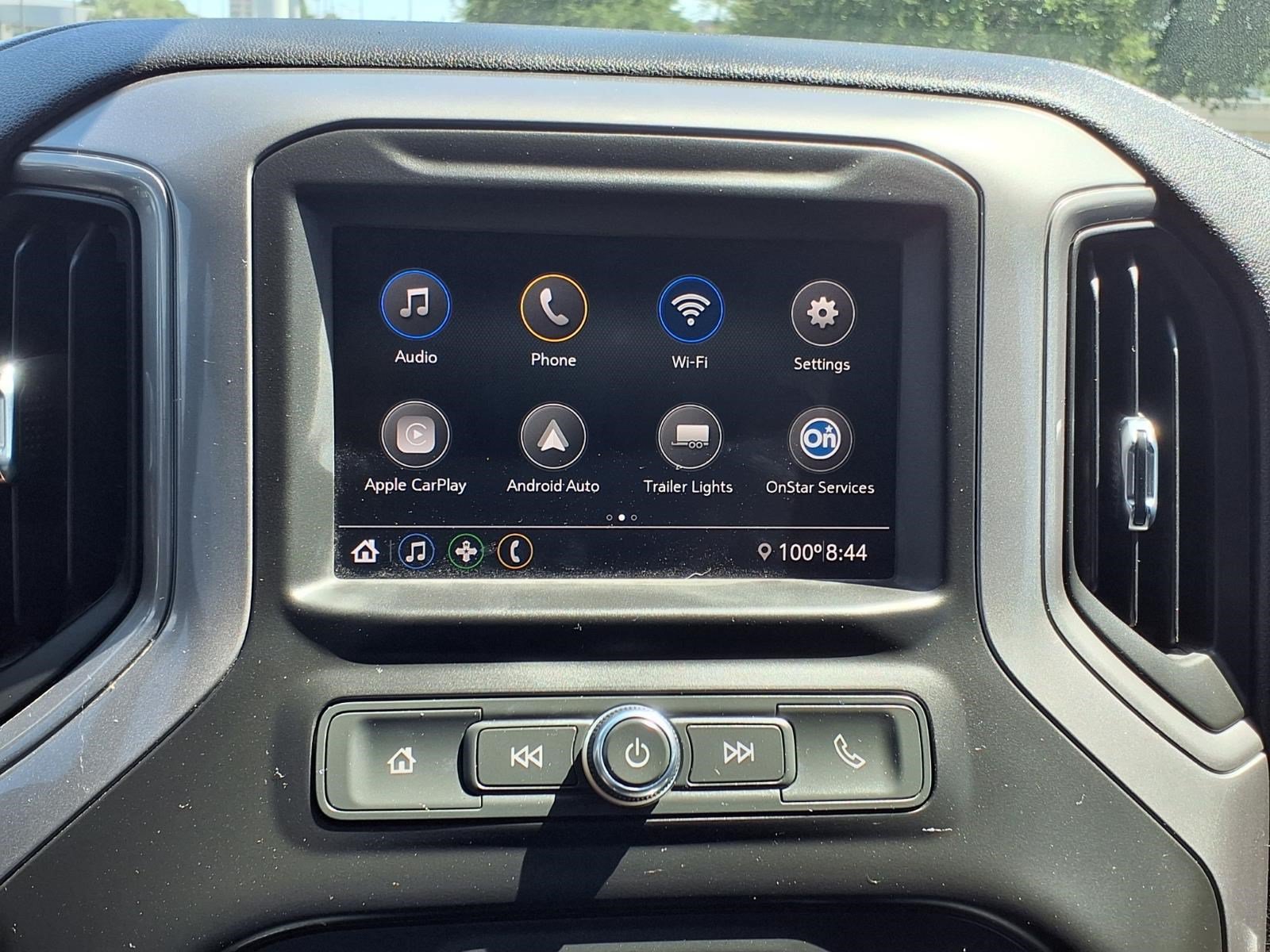 Used 2022 Chevrolet Silverado 1500 Custom RWD image 18