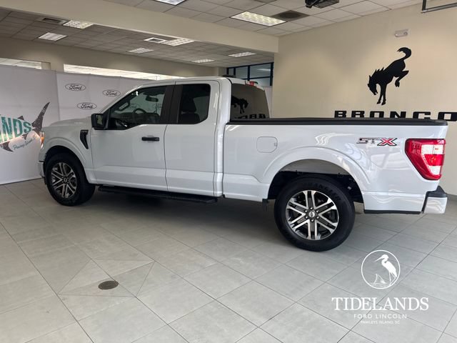 Certified 2021 Ford F150 XL w/ Equipment Group 101A High RWD image 6