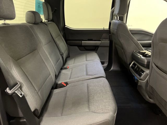 Certified 2024 Ford F150 XLT w/ Mobile Office Package image 7