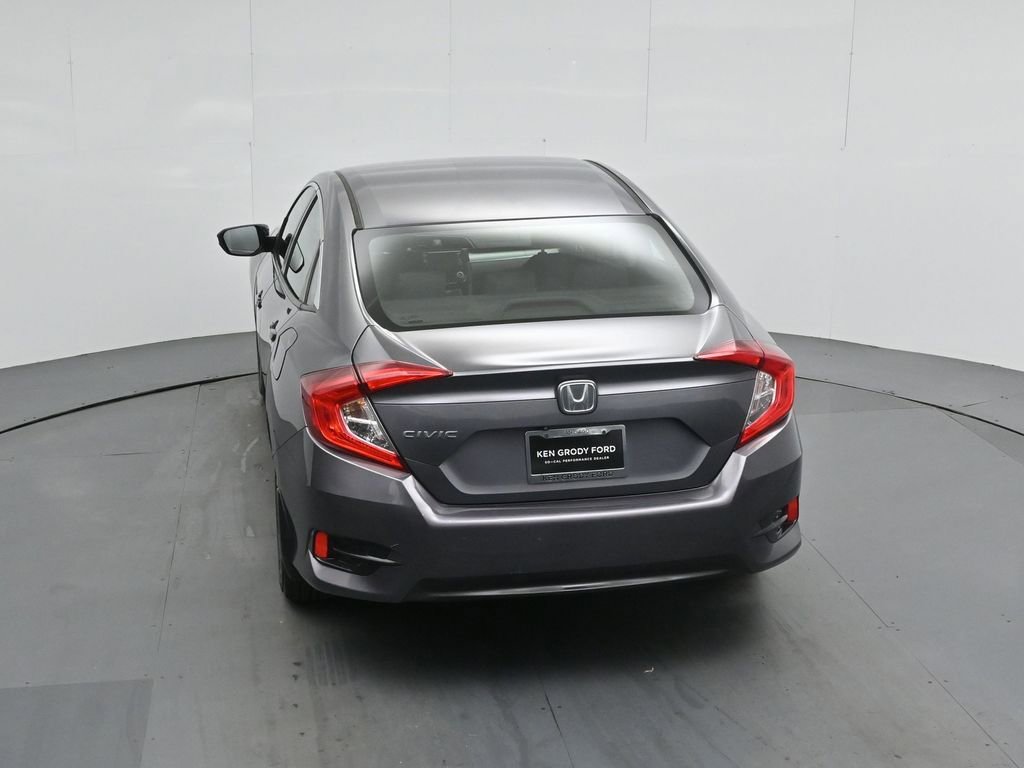Used 2017 Honda Civic LX image 37