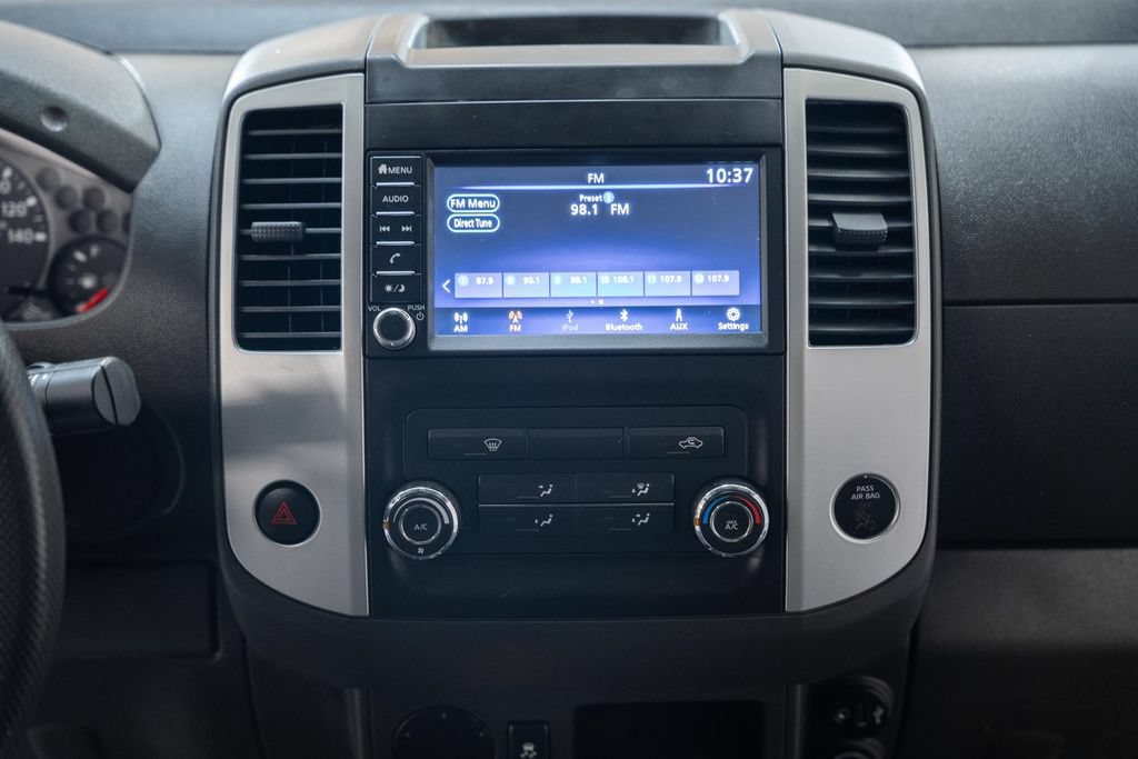 Used 2021 Nissan Frontier SV RWD image 22