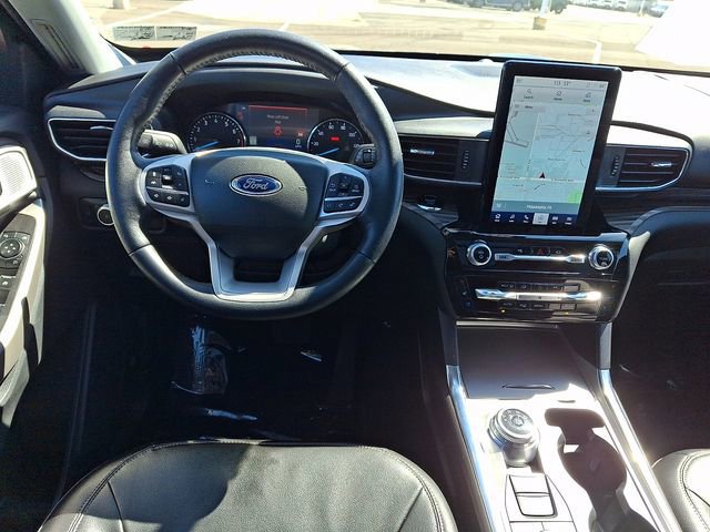 Certified 2023 Ford Explorer Limited w/ Limited Technology Package image 12
